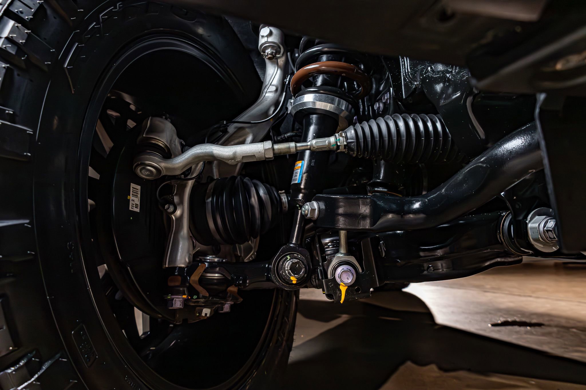 Used 2026 Lexus GX 550 w/ Accessory Package (CT) image 13