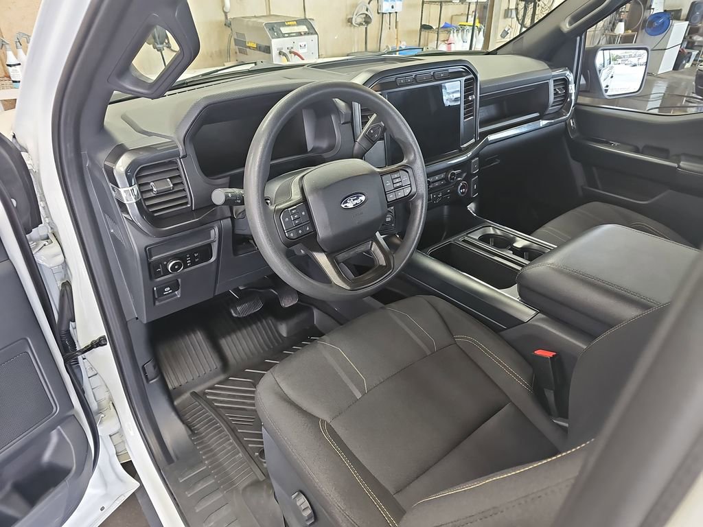 Used 2024 Ford F150 STX AWD/4WD image 15