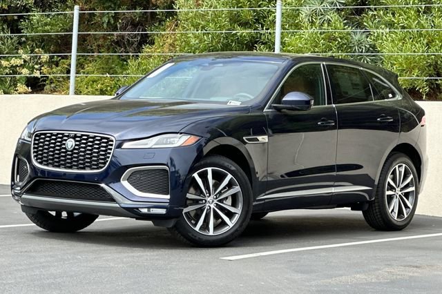 New 2026 Jaguar F-PACE R-Dynamic S AWD/4WD image 1