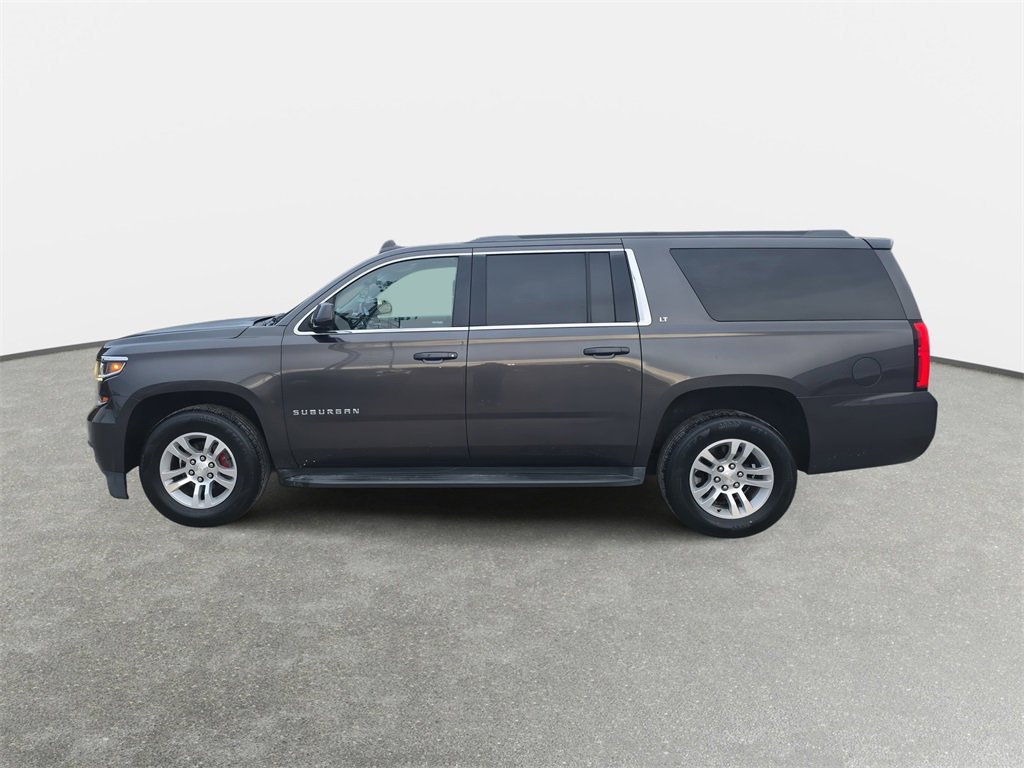 Used 2017 Chevrolet Suburban LT image 8