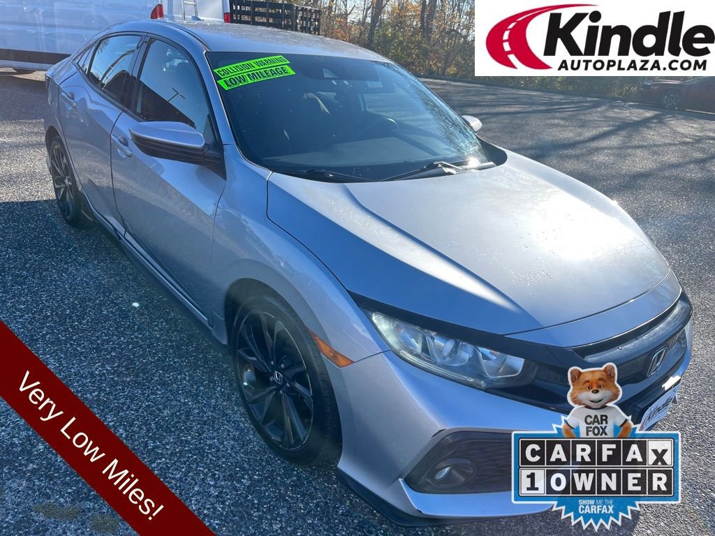 Used 2019 Honda Civic Sport image 1