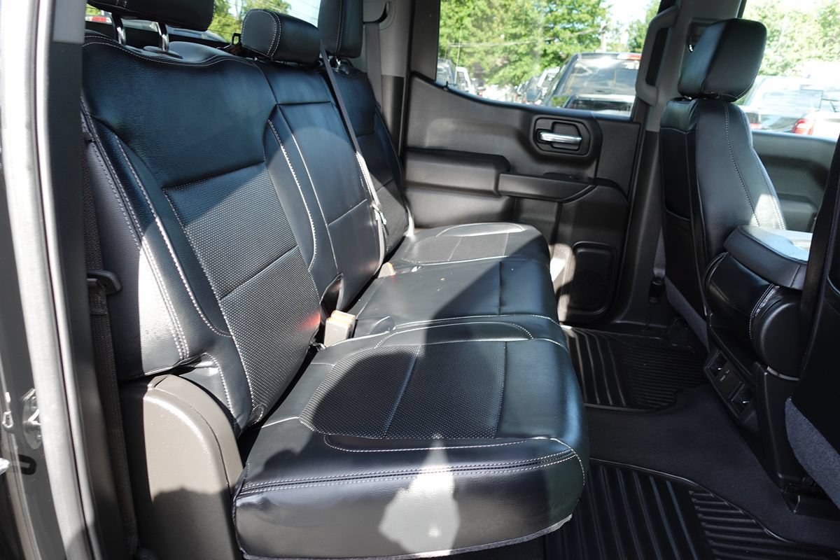 Used 2024 GMC Sierra 1500 Pro w/ Graphite Edition AWD/4WD image 24
