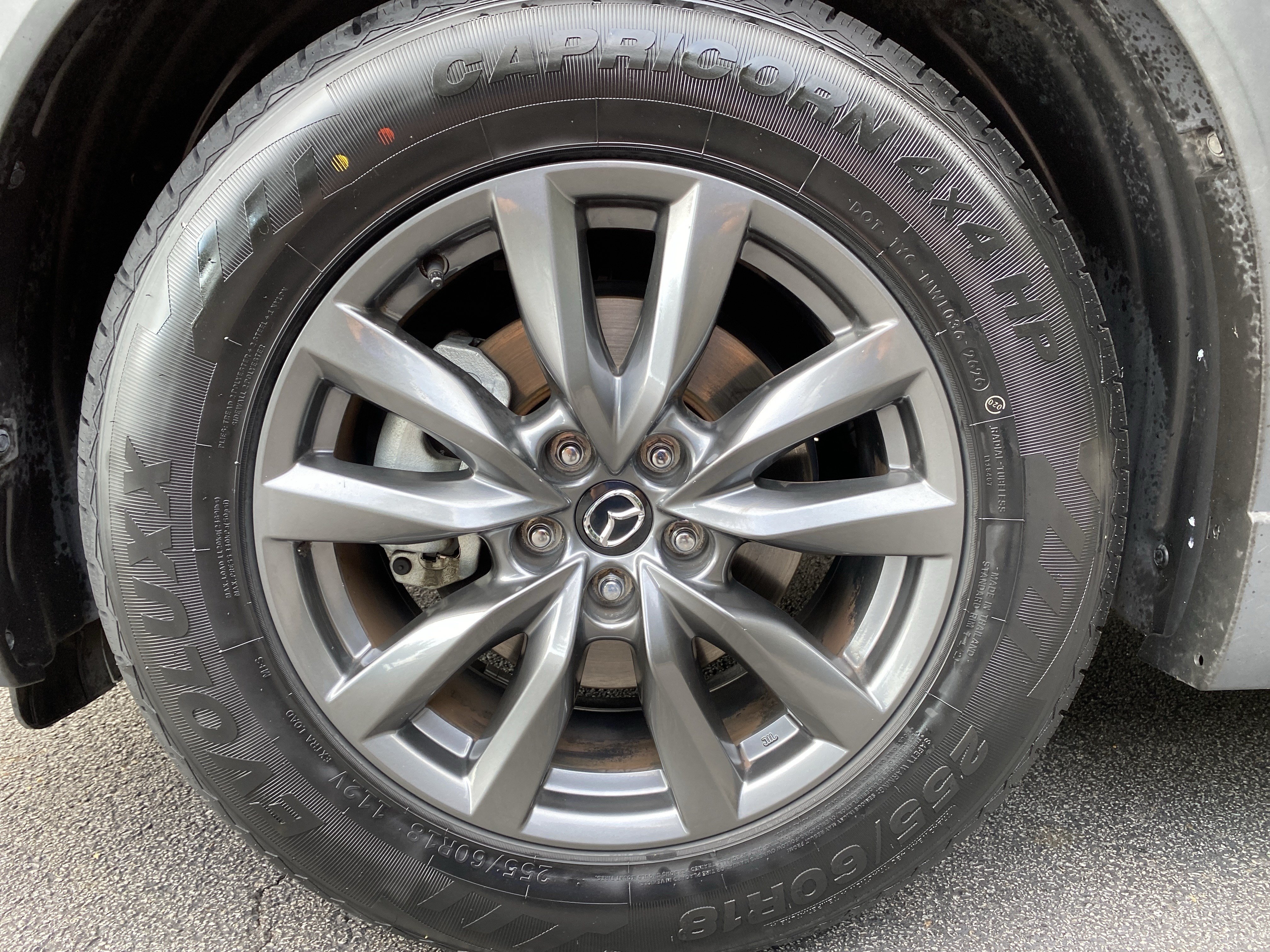 Used 2021 MAZDA CX-9 Touring w/ Touring Premium Package FWD image 42