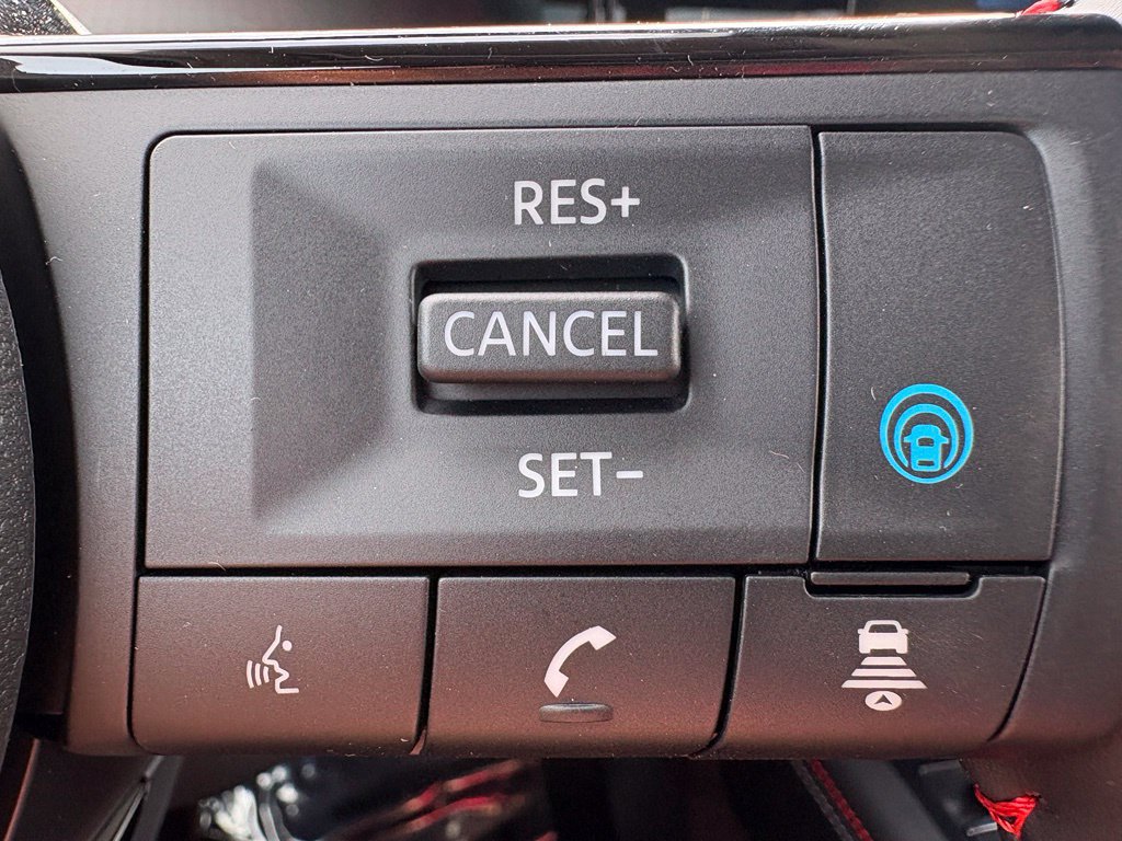 New 2027 Nissan Kicks SR FWD image 28