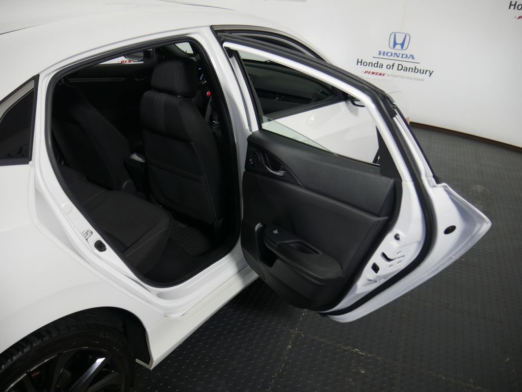Certified 2021 Honda Civic EX image 8
