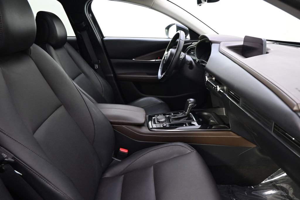 Used 2023 MAZDA CX-30 AWD 2.5 S w/ Premium Package image 16