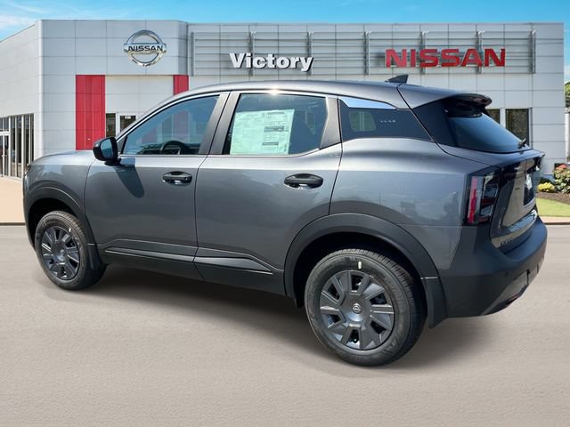 New 2026 Nissan Kicks S FWD image 6
