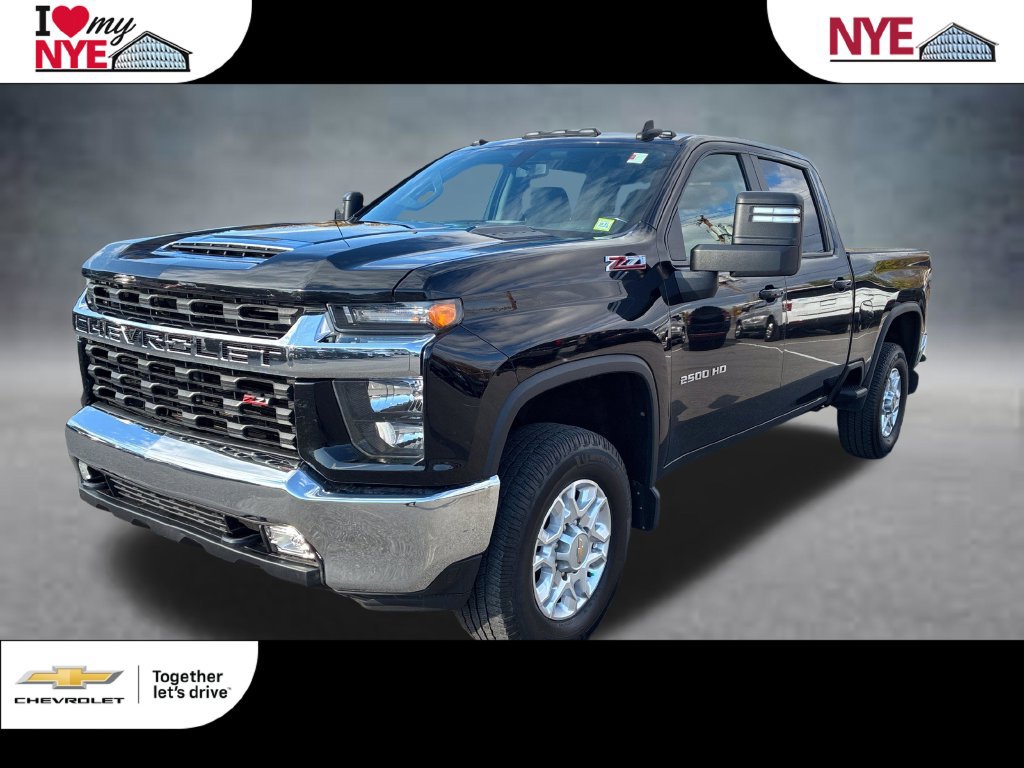 Used 2022 Chevrolet Silverado 2500 LT w/ Convenience Package