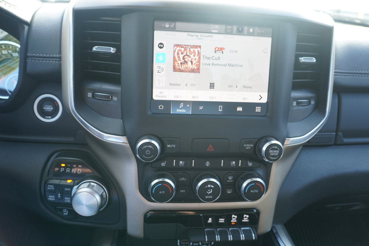 Used 2022 RAM 1500 Laramie image 16