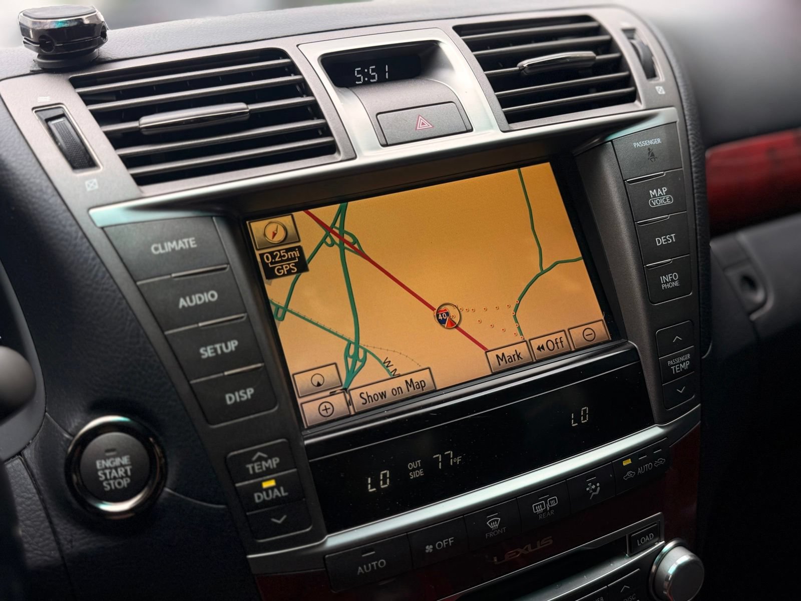 Used 2012 Lexus LS 460 AWD w/ Comfort Pkg image 35