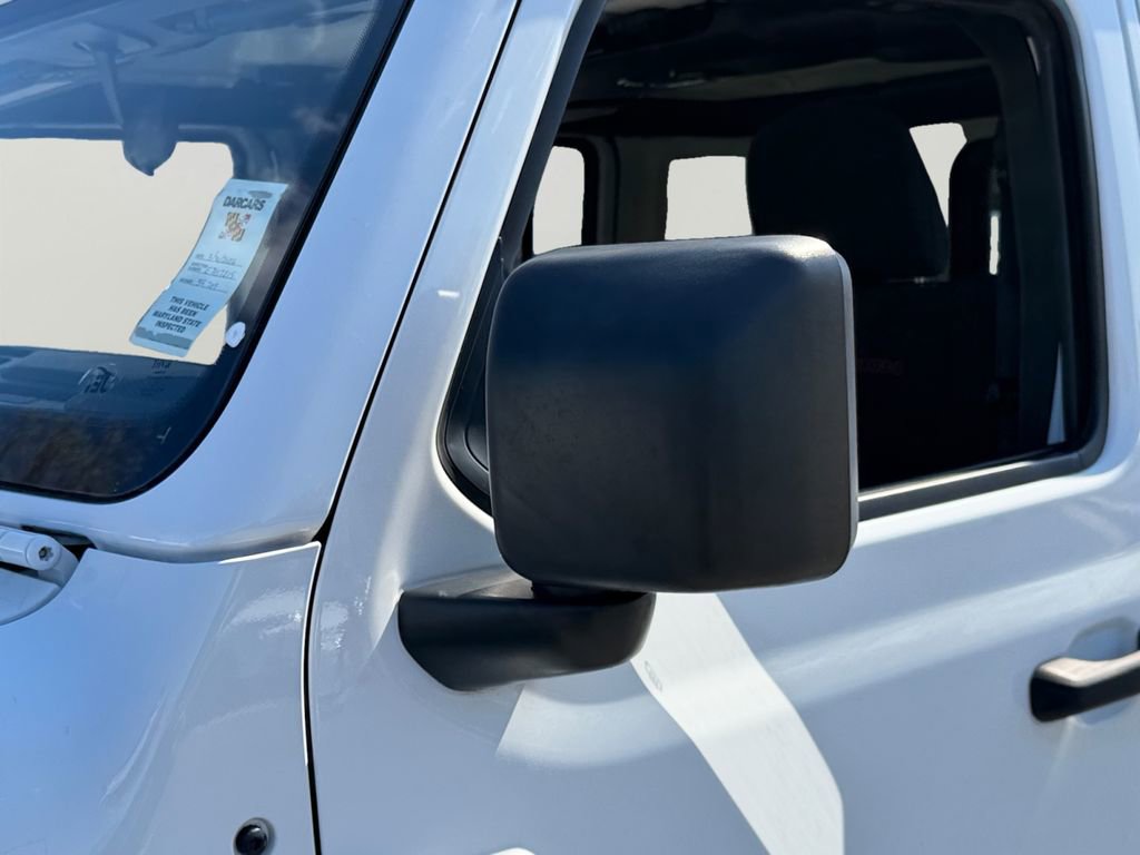Used 2021 Jeep Wrangler Unlimited Rubicon w/ Steel Bumper Group image 27