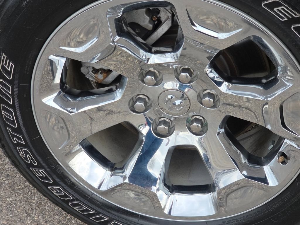 Used 2025 RAM 1500 Big Horn AWD/4WD image 18