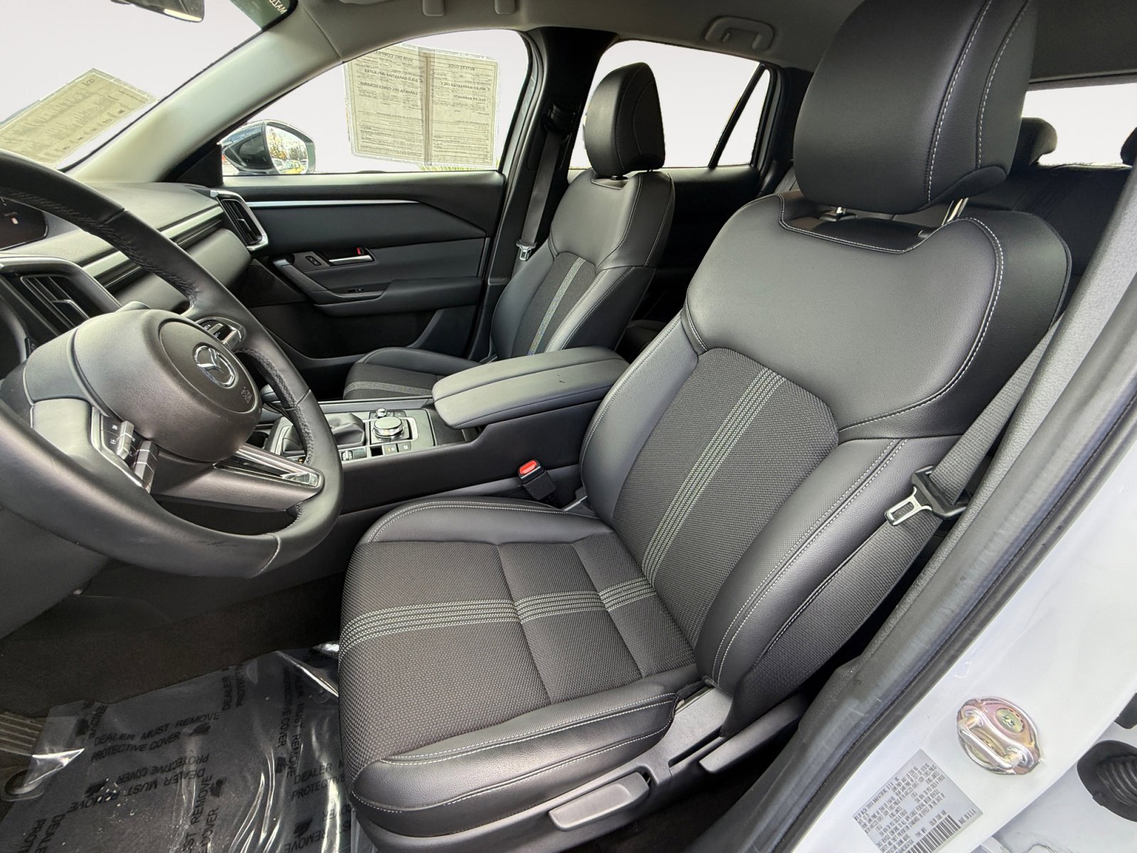 Certified 2025 MAZDA CX-50 AWD 2.5 S w/ Weather Package image 10