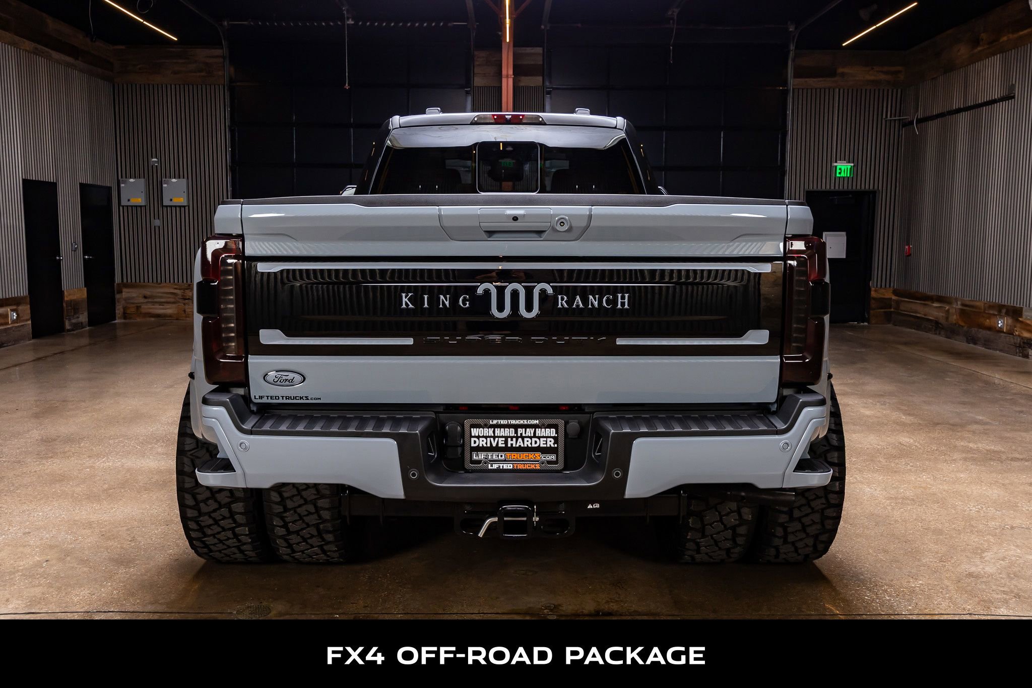 Used 2026 Ford F450 King Ranch w/ Chrome Package AWD/4WD image 8