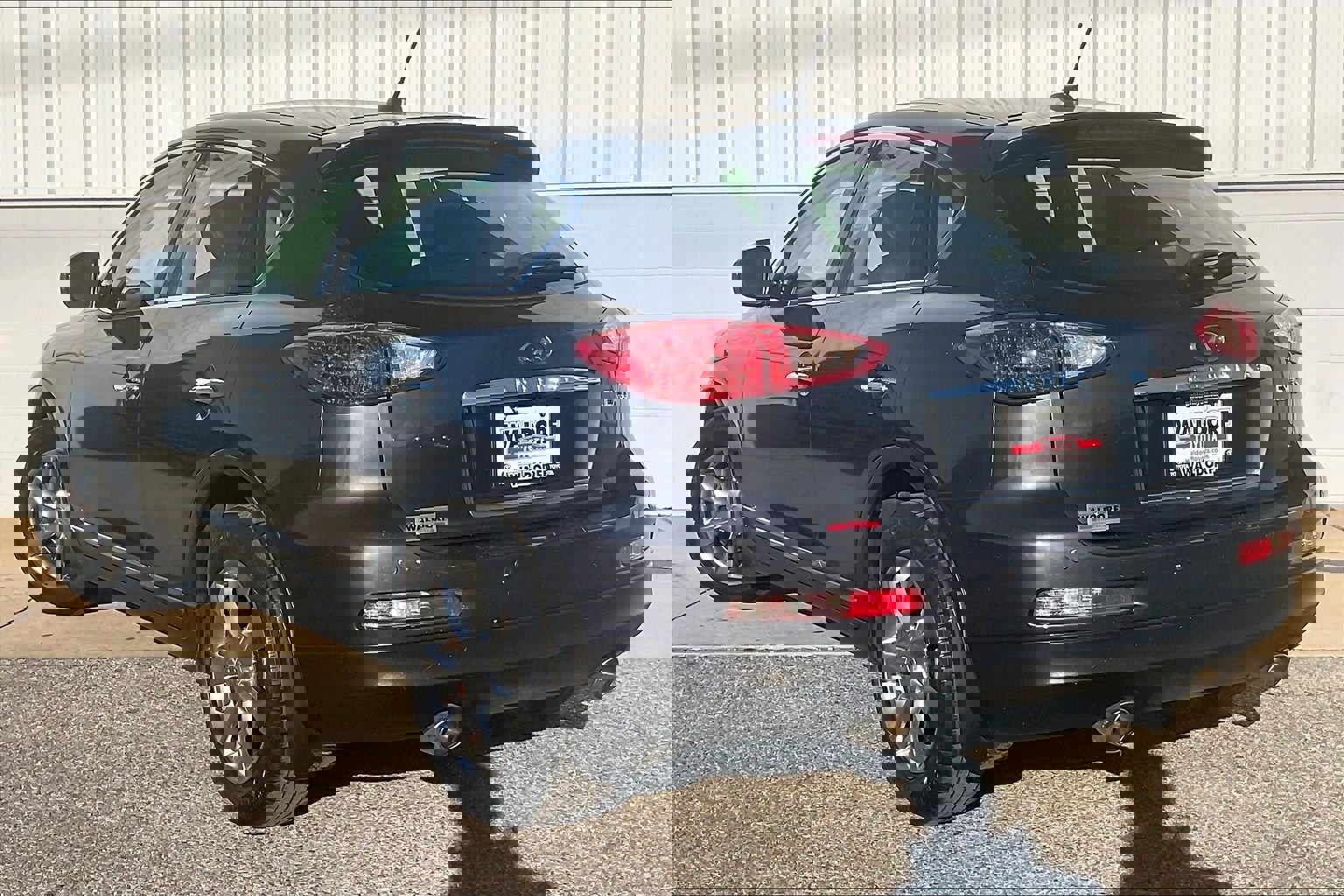 Used 2008 INFINITI EX35 Journey image 15