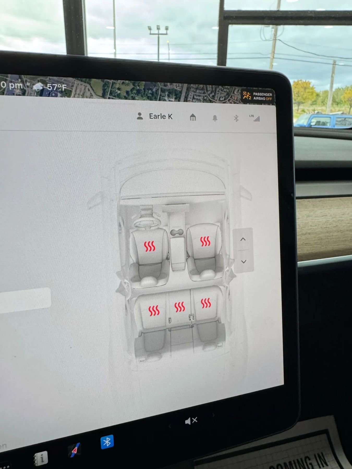 Used 2024 Tesla Model Y Long Range image 16