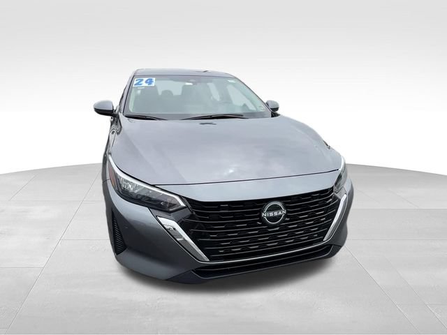 Used 2024 Nissan Sentra SV FWD image 8