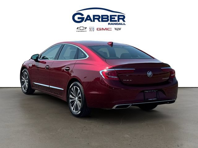 Used 2017 Buick LaCrosse Premium w/ Driver Confidence Package #2 FWD image 3