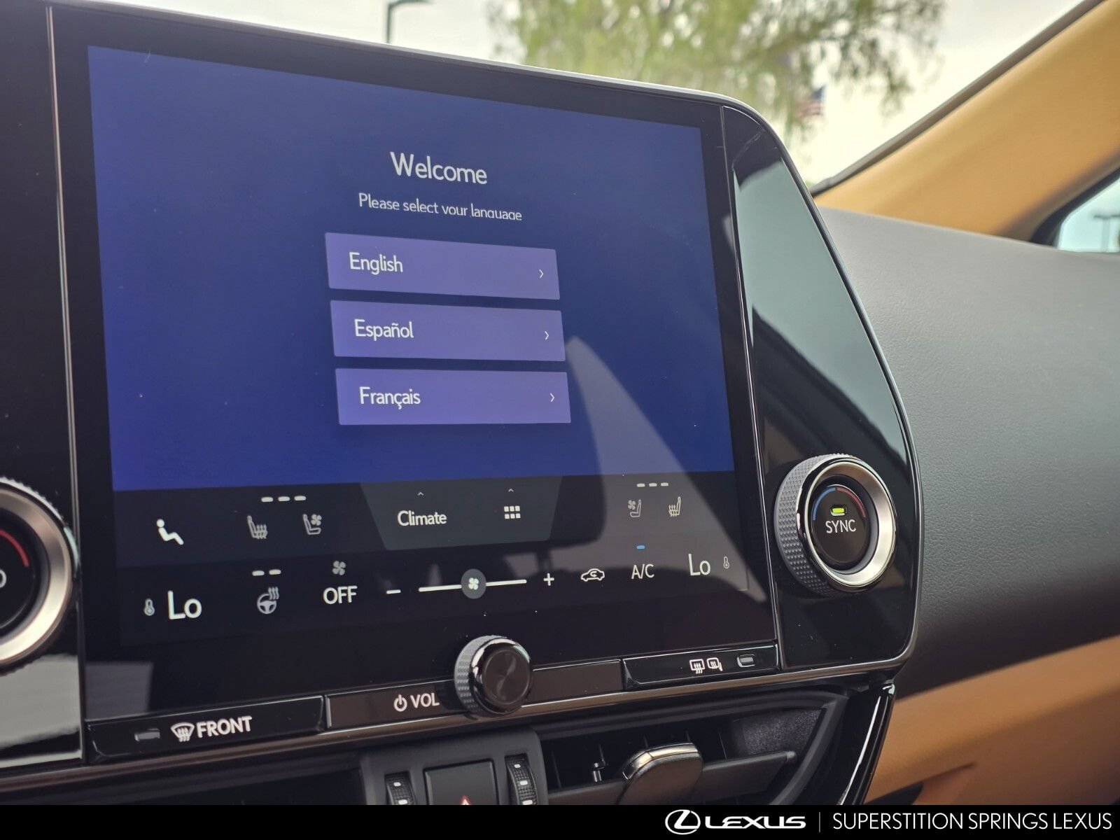 New 2026 Lexus NX 350 AWD w/ Premium Package image 17