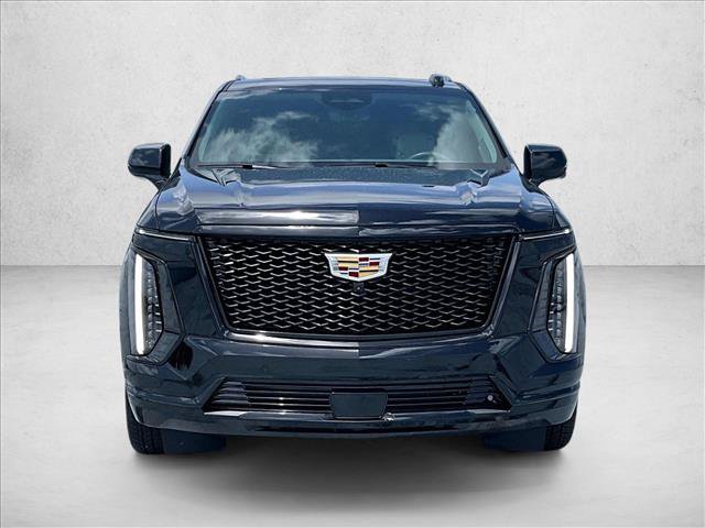 Used 2025 Cadillac Escalade ESV Sport Platinum AWD/4WD image 3
