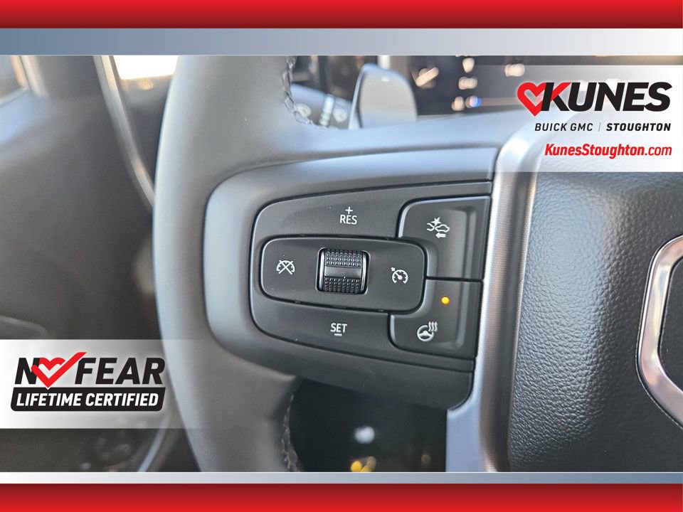 New 2026 GMC Sierra 1500 SLT w/ SLT Convenience Package image 17