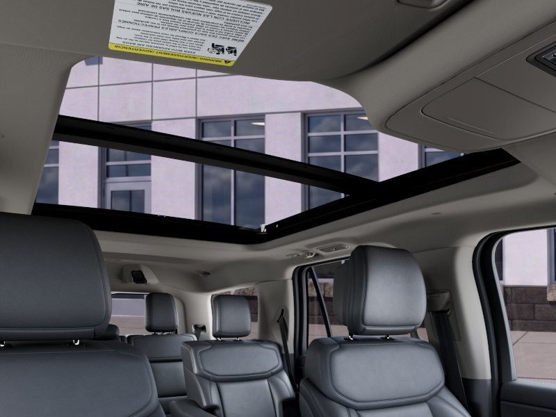 New 2027 Ford Expedition Active AWD/4WD image 22