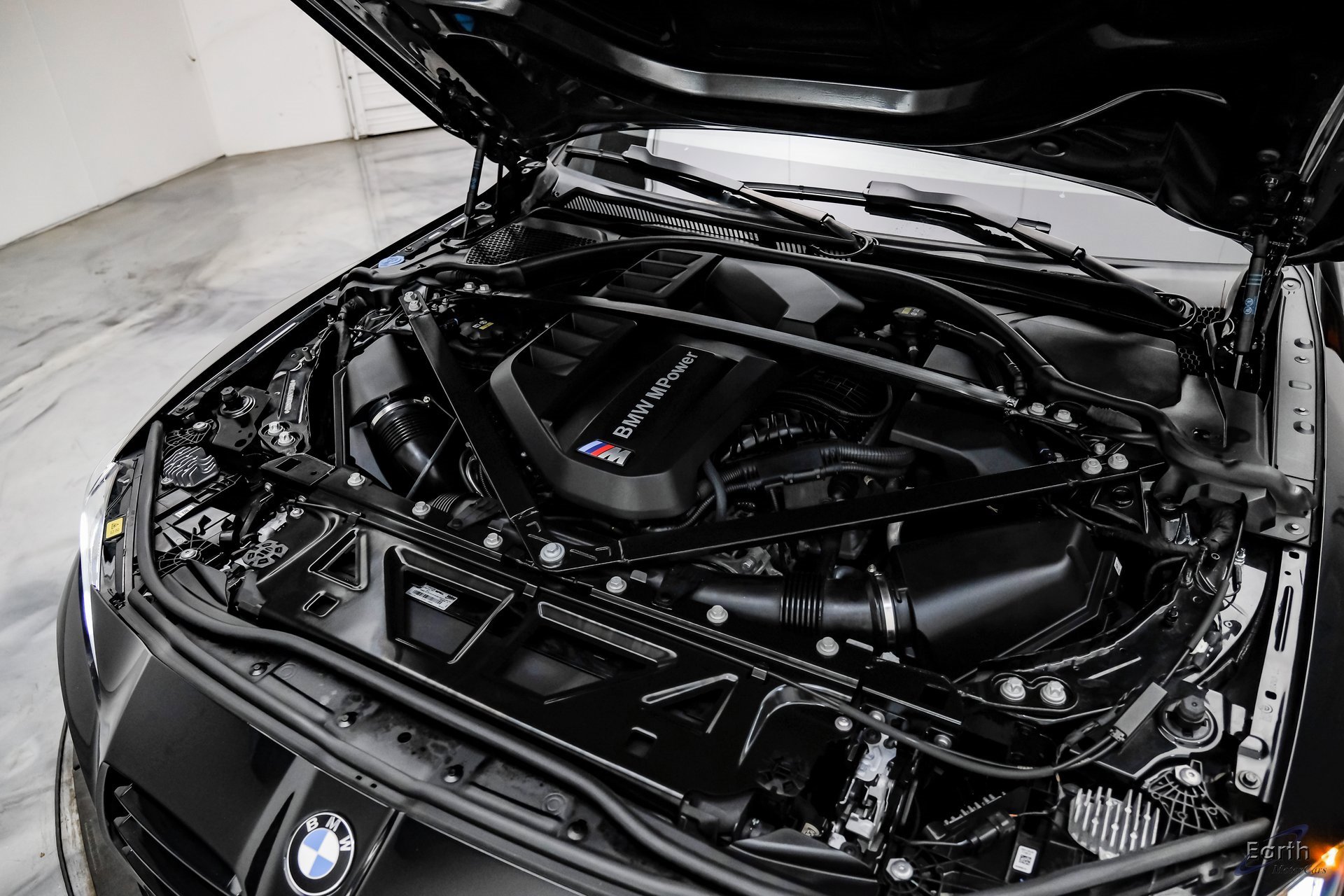 Used 2021 BMW M4 Coupe w/ Executive Package image 87