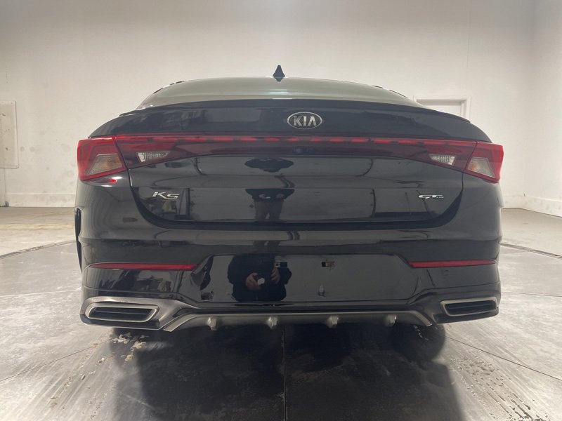 Certified 2021 Kia K5 GT-Line image 6