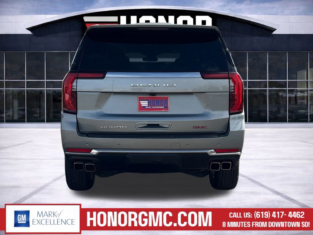 Used 2025 GMC Yukon Denali image 4