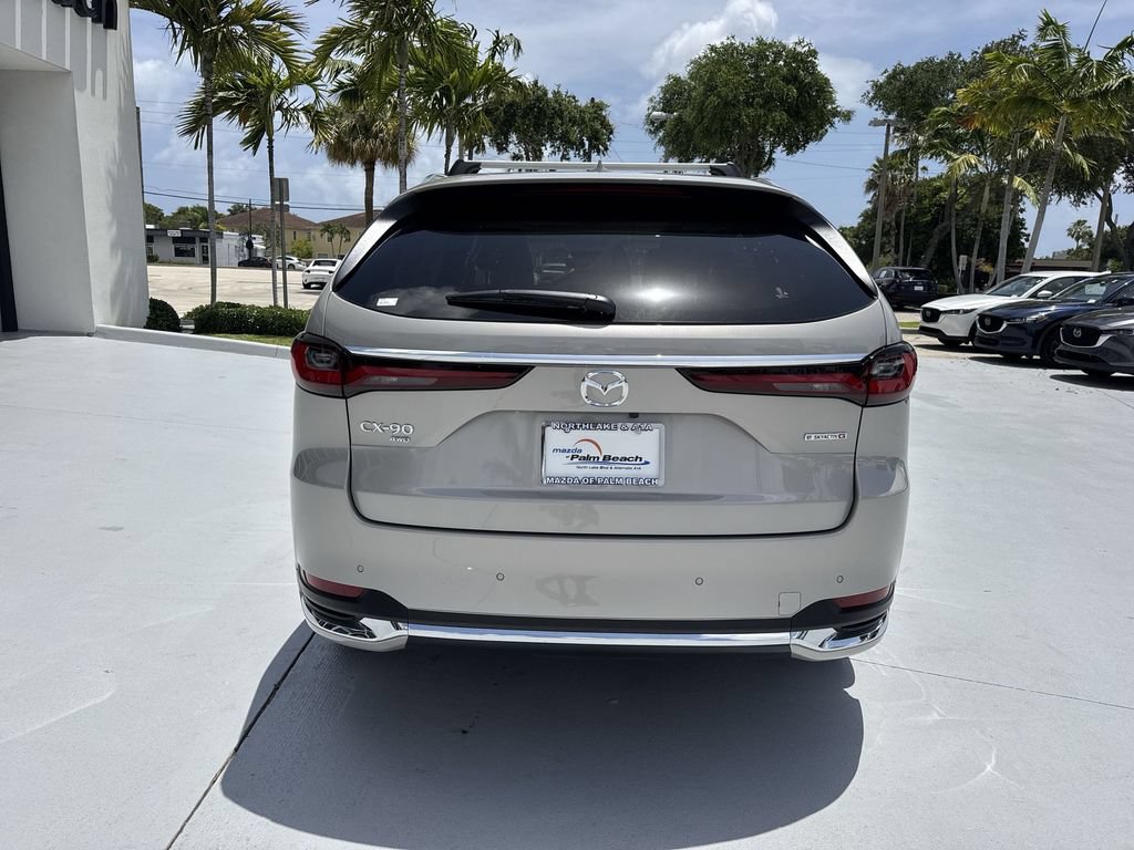 New 2026 MAZDA CX-90 3.3 Turbo S w/ Premium Plus AWD/4WD image 2