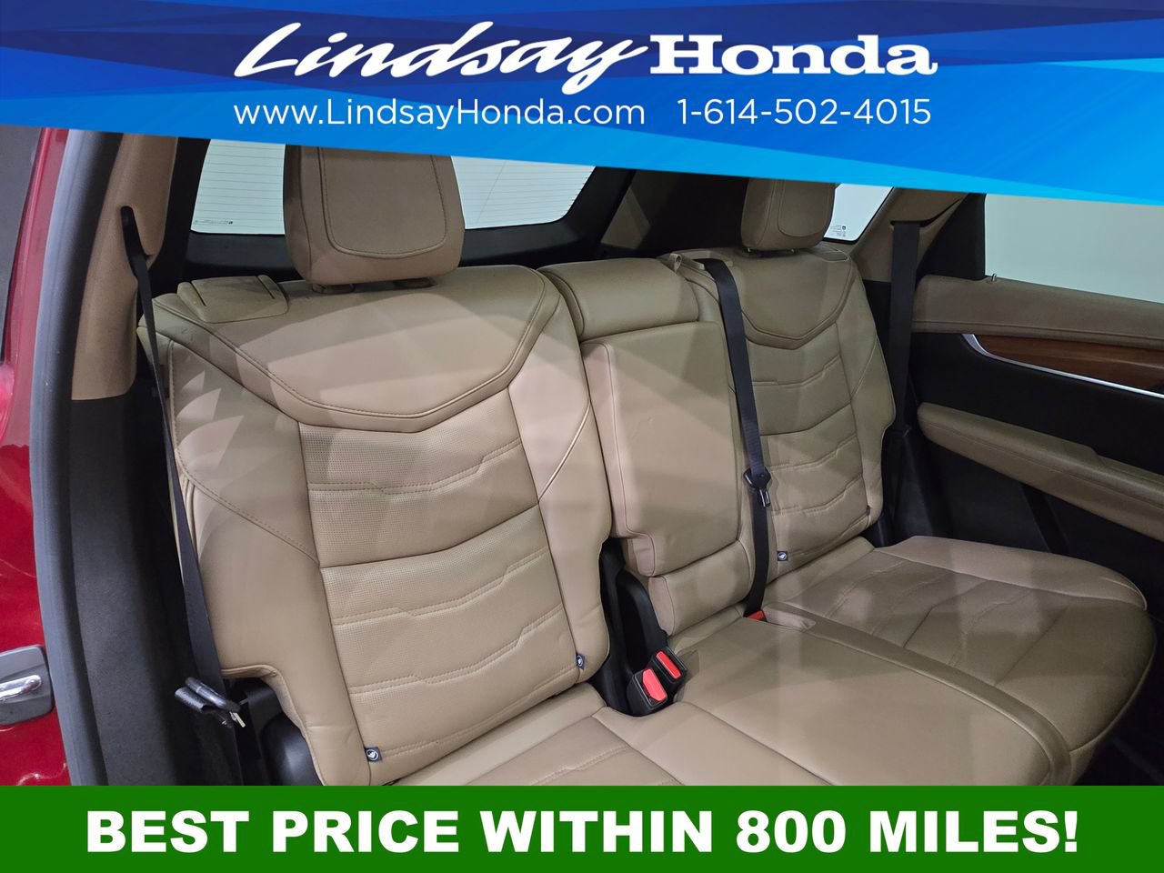 Used 2018 Cadillac XT5 Platinum w/ Driver Assist Package AWD/4WD image 10