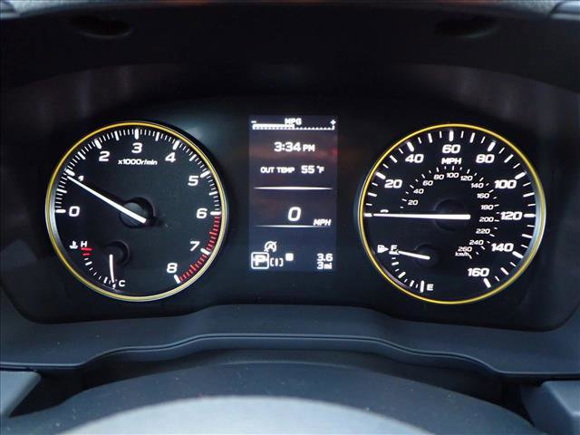 New 2026 Subaru Crosstrek 2.5i Sport image 23