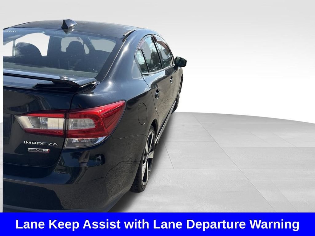Used 2017 Subaru Impreza 2.0i Sport AWD/4WD image 5
