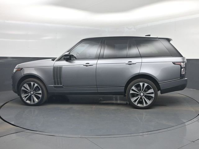 Used 2021 Land Rover Range Rover SV Autobiography Dynamic AWD/4WD image 10