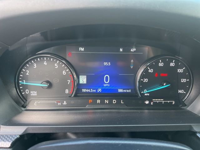 Used 2024 Ford Explorer ST-Line w/ Class IV Trailer Tow Package image 23