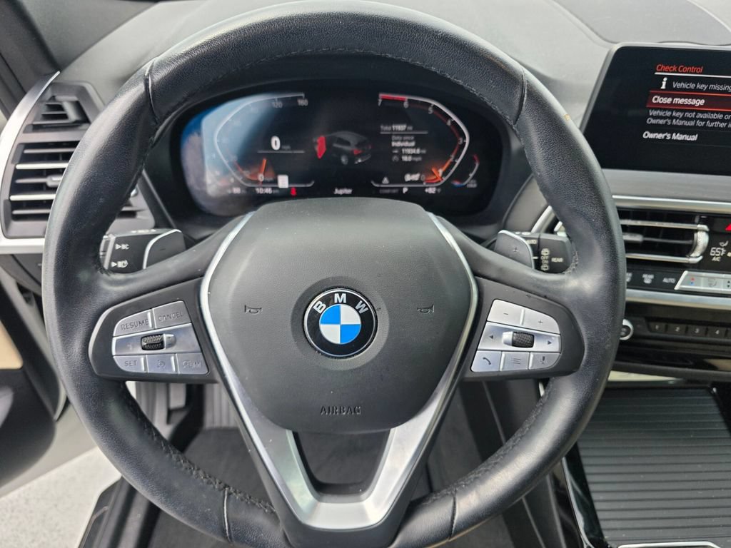 Certified 2024 BMW X3 sDrive30i w/ Convenience Package RWD image 16