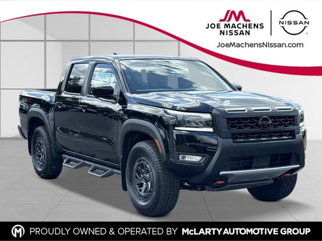 New 2026 Nissan Frontier PRO-4X w/ Pro-4x Convenience Package image 8