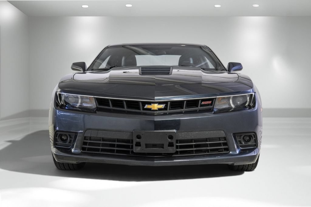 Used 2014 Chevrolet Camaro SS w/ RS Package RWD image 5