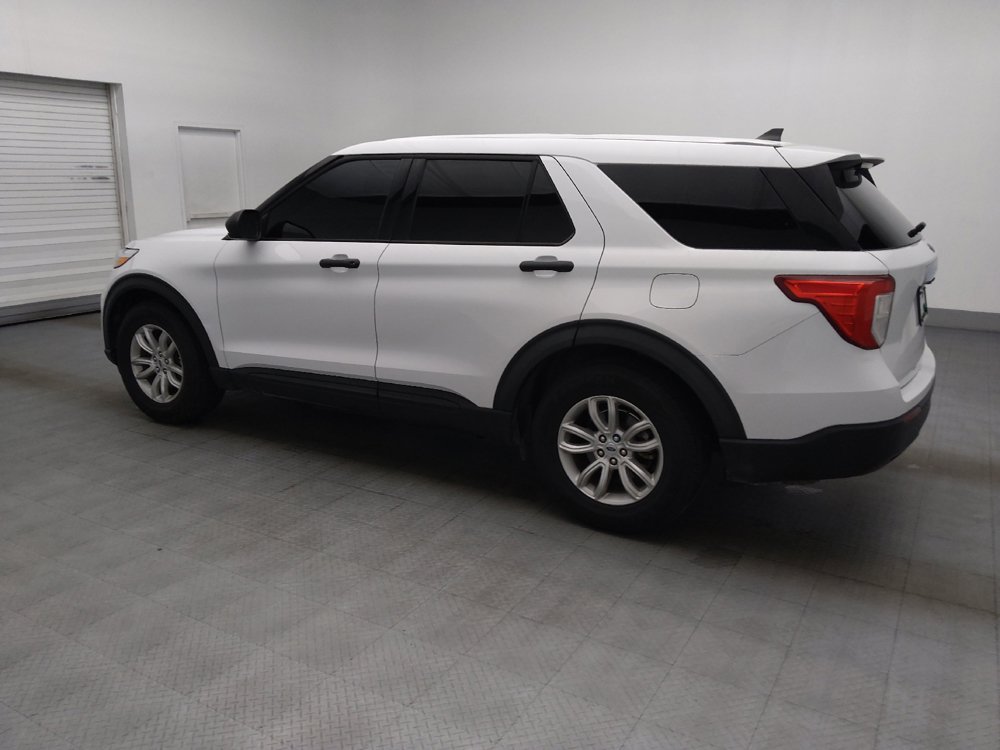 Used 2021 Ford Explorer 2WD image 3