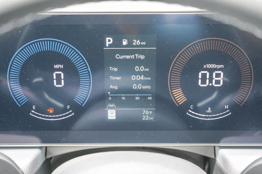 New 2026 Hyundai Sonata SEL FWD image 21