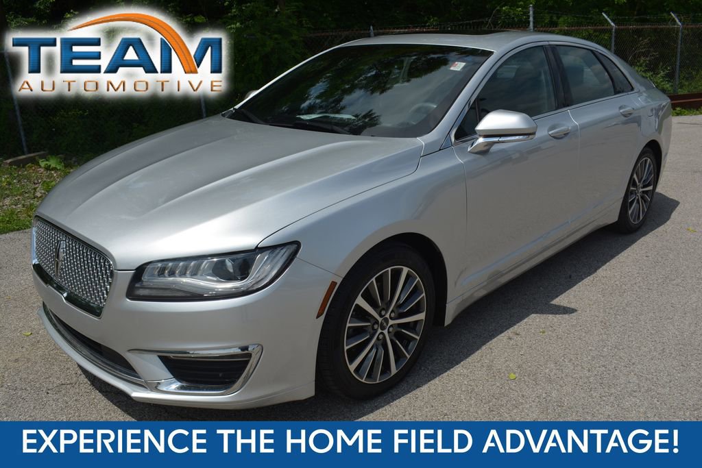 Used 2018 Lincoln MKZ Select w/ Select Plus Package AWD/4WD image 1