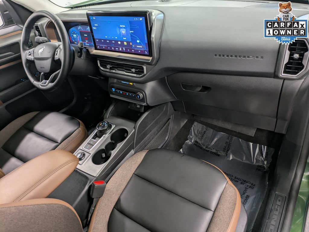 Used 2025 Ford Bronco Sport Outer Banks w/ Outer Banks Tech Package+ AWD/4WD image 30