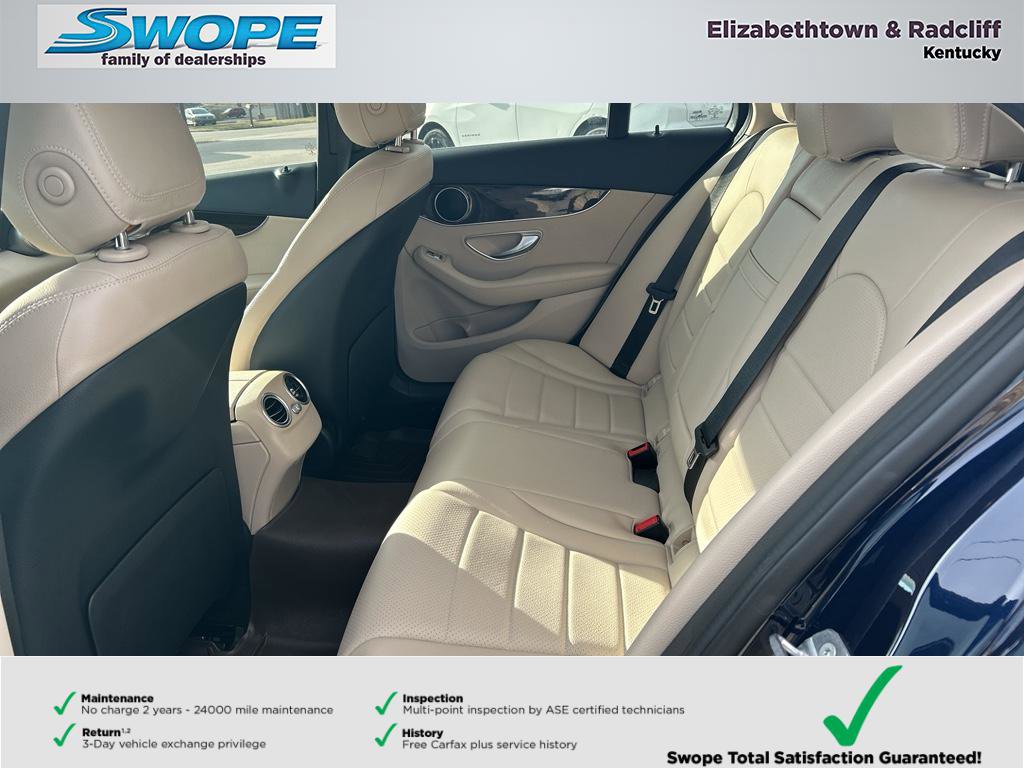Used 2019 Mercedes-Benz C 300 C300 4MATIC image 12