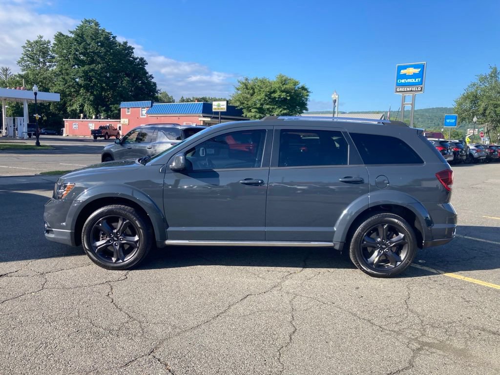 Used 2018 Dodge Journey Crossroad AWD/4WD image 4