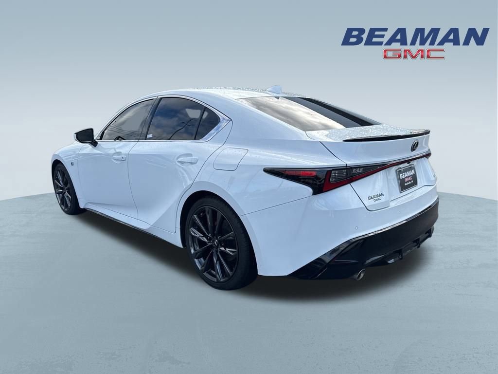 Used 2023 Lexus IS 350 F Sport image 5