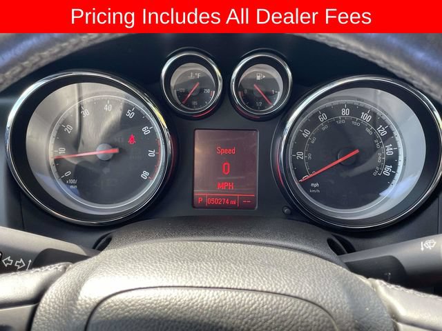 Used 2016 Buick Cascada Premium FWD image 24