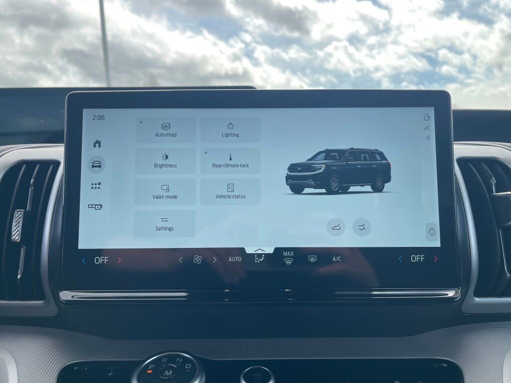 Certified 2025 Ford Expedition Max Active image 10