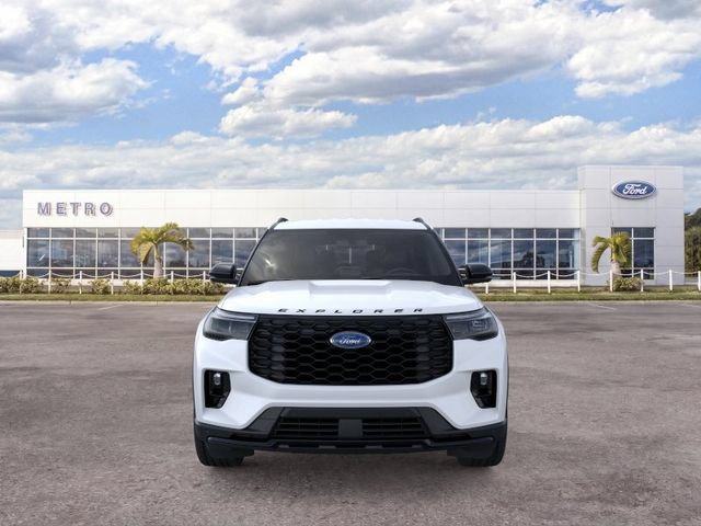 New 2026 Ford Explorer ST-Line w/ Premium Package RWD image 6