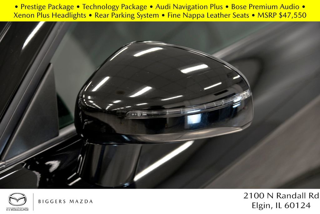 Used 2009 Audi TT 3.2 Prestige image 12