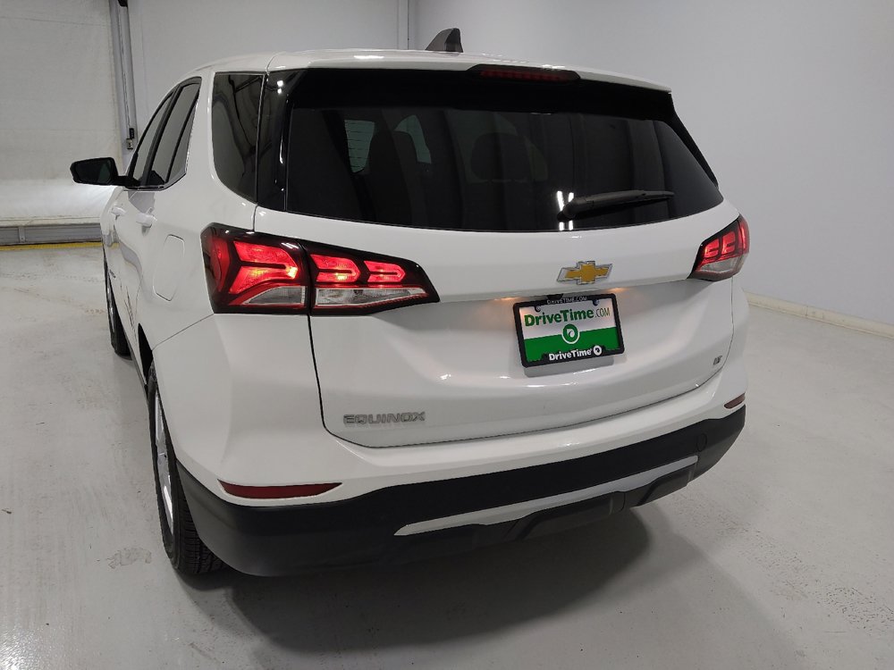 Used 2023 Chevrolet Equinox LT FWD image 6